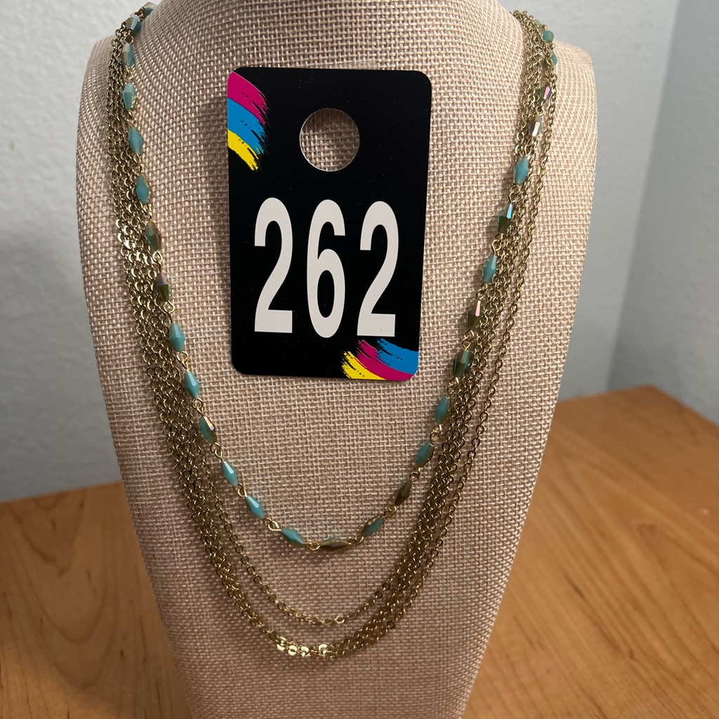 Necklace Long 262
